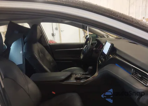 2021 Toyota Camry Xse from USA, damaged, VIN 4T1K61AK4MU422831